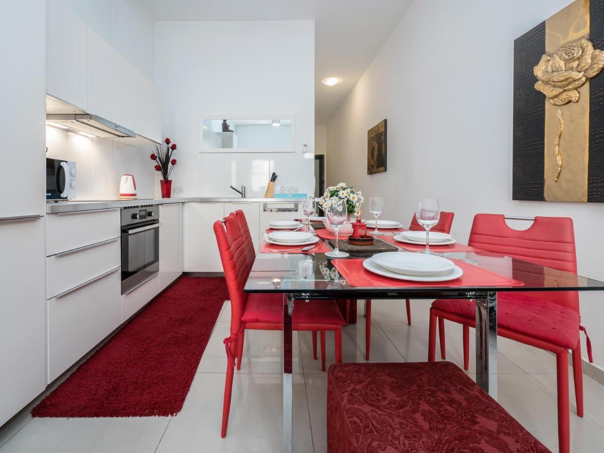Sliema Quiet & Modern Maisonette 외부 사진