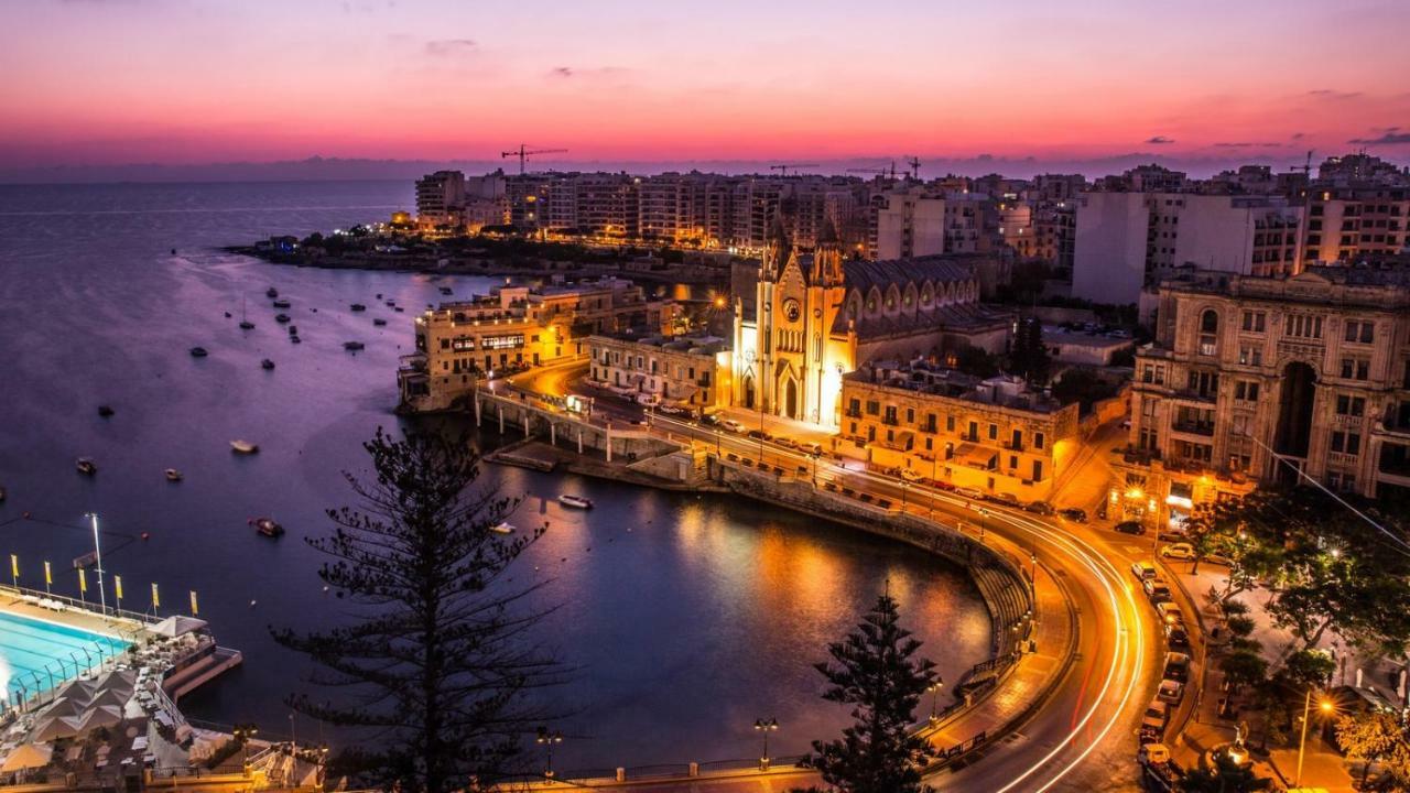 Sliema Quiet & Modern Maisonette 외부 사진