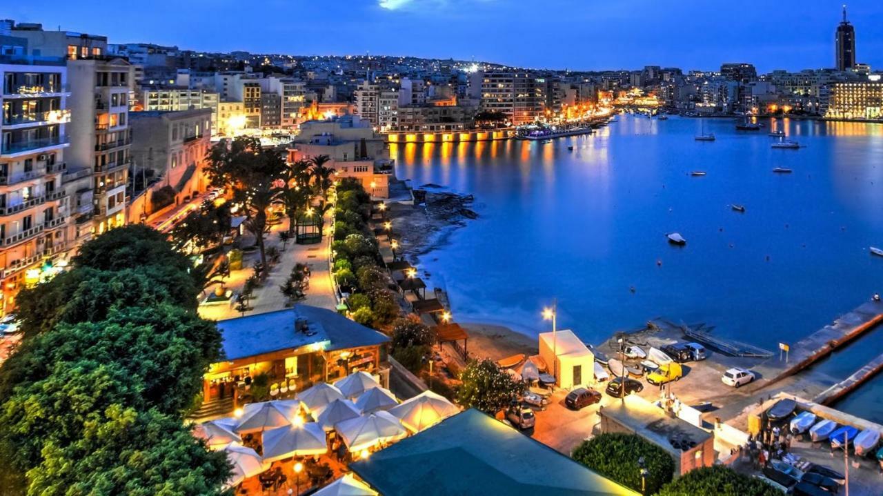 Sliema Quiet & Modern Maisonette 외부 사진