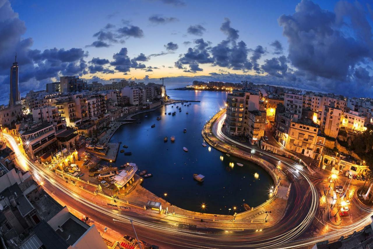 Sliema Quiet & Modern Maisonette 외부 사진