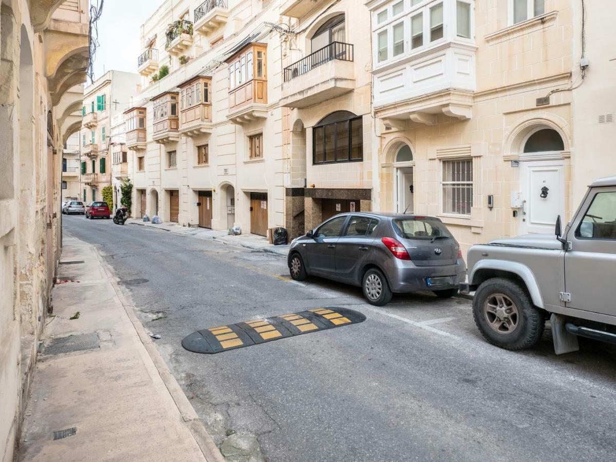 Sliema Quiet & Modern Maisonette 외부 사진