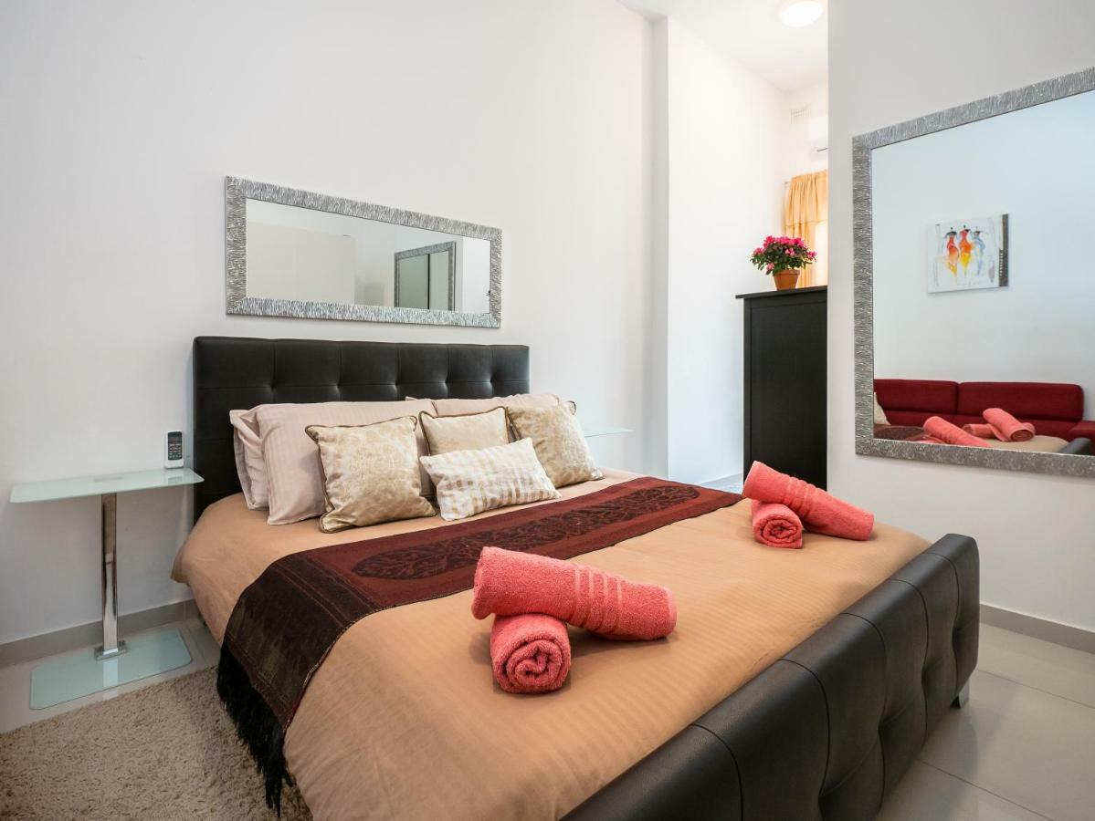 Sliema Quiet & Modern Maisonette 외부 사진