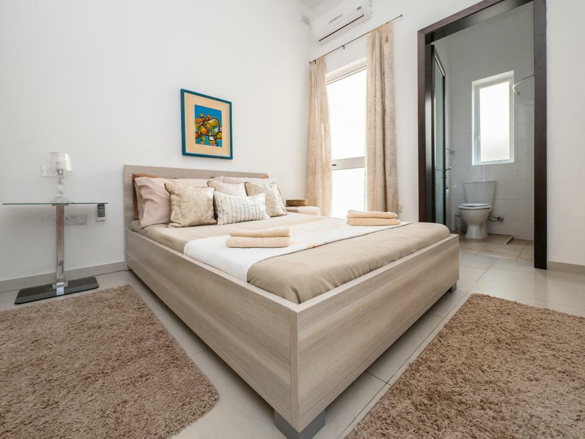 Sliema Quiet & Modern Maisonette 외부 사진