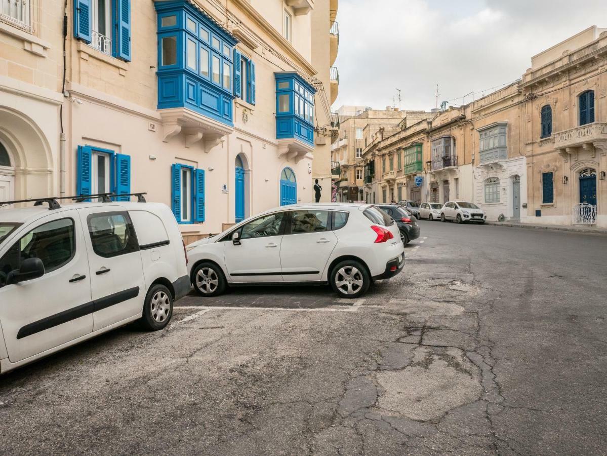 Sliema Quiet & Modern Maisonette 외부 사진
