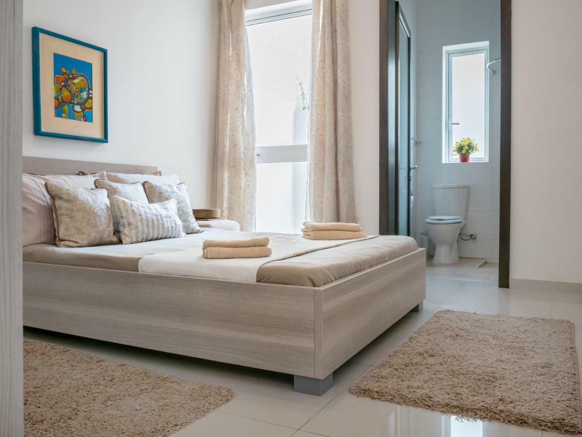 Sliema Quiet & Modern Maisonette 외부 사진
